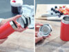 Termokruus Flip 350ml punane - Image 3