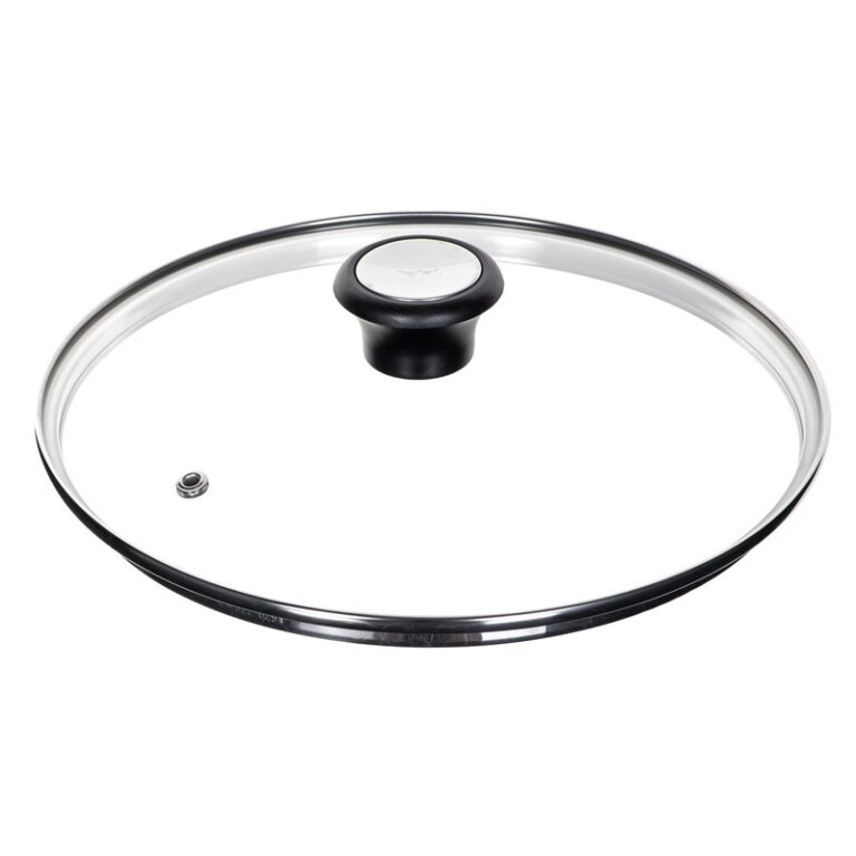 Klaasist pannikaas 26cm