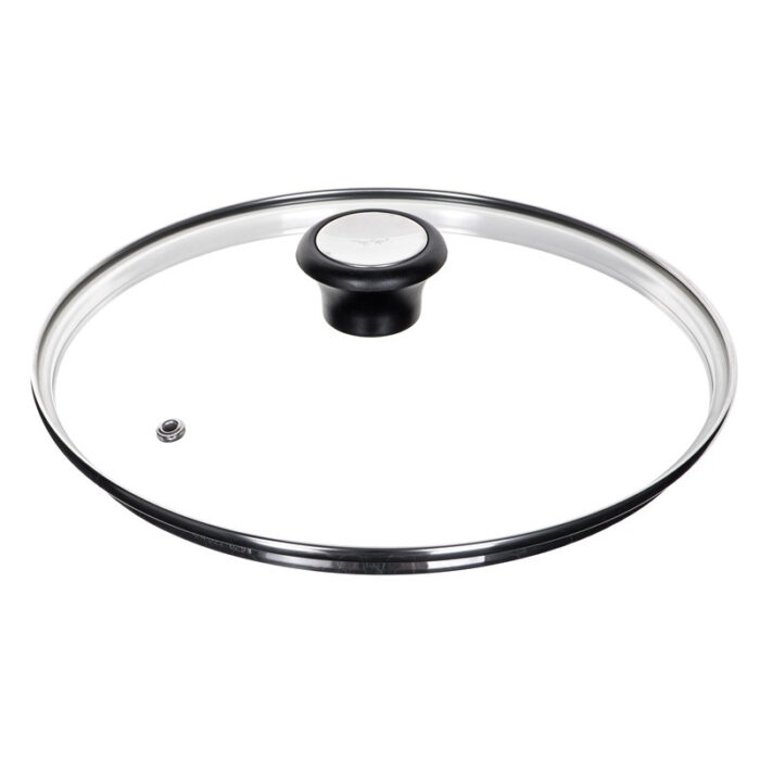 Klaasist pannikaas 30cm
