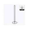 Wc-paberi hoidja 40,5cm matt must Stock - Image 2