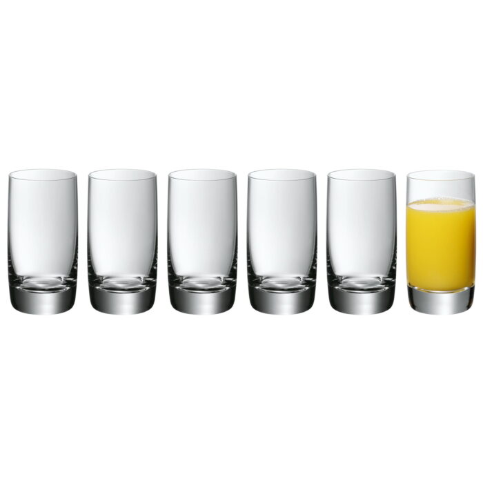 Joogiklaaside komplekt Easy Plus 6tk - Image 2