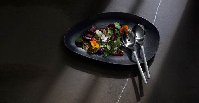 Salatilusikad Nuova 25cm - Image 3