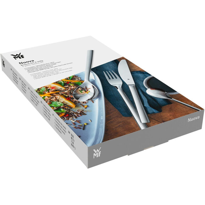 Söögiriistade komplekt Nuova 4tk - Image 2