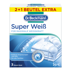 Pesuvalgendi Super White Dr.Beckmann