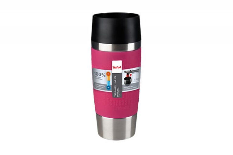 Termotops 360ml, roosa