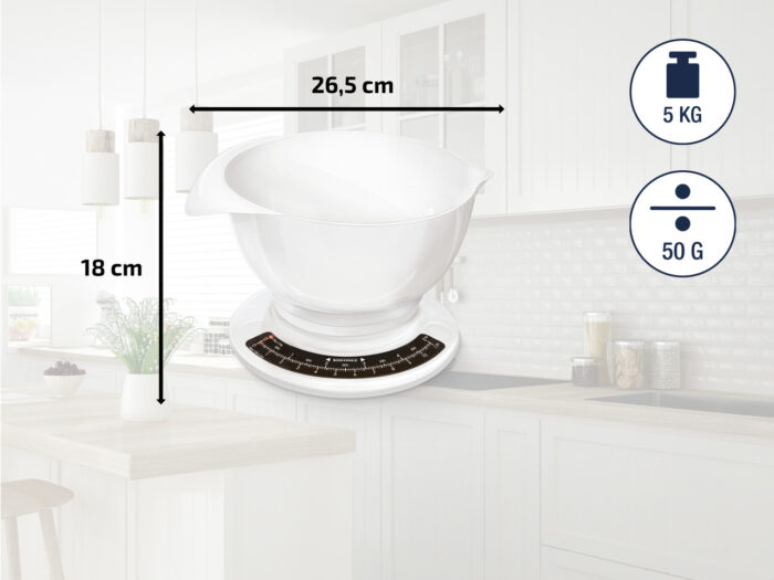 Mehaaniline köögikaal Culina Soehnle - Image 3