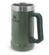 Õlletoop Classic 0,7l roheline Stanley