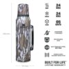 Vaakumtermos Classic 1l Bottomland Mossy Oak Stanley - Image 3