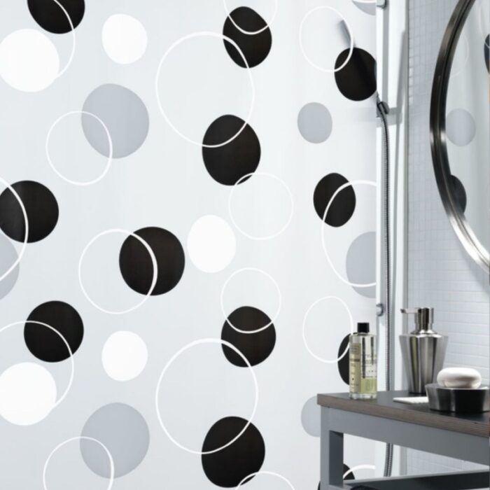 Dušikardin Bubble 180x200cm PVC - Image 1