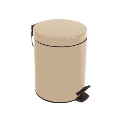 Prügikast Sydney beež, 5l