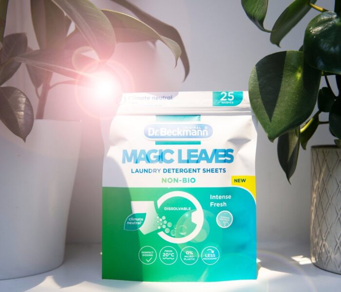 Pesuvahendi lehed Magic Leaves Universal 25tk Dr.Beckmann - Image 7