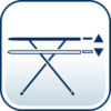 Triikimislaud Classic M Basic - Image 4