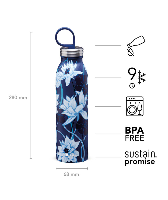 Joogipudel Chilled Lotus 550ml - Image 3