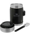 Toidutermos Stanley Classic 400ml, must Stanley - Image 2