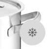 Kõrge keedupott kaanega Gourmet Plus 24cm - Image 4