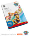 Laste söögiriistade komplekt Paw Patrol 4tk - Image 2