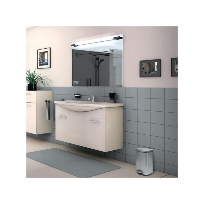 Prügikast Akira 5l, metall - Image 2