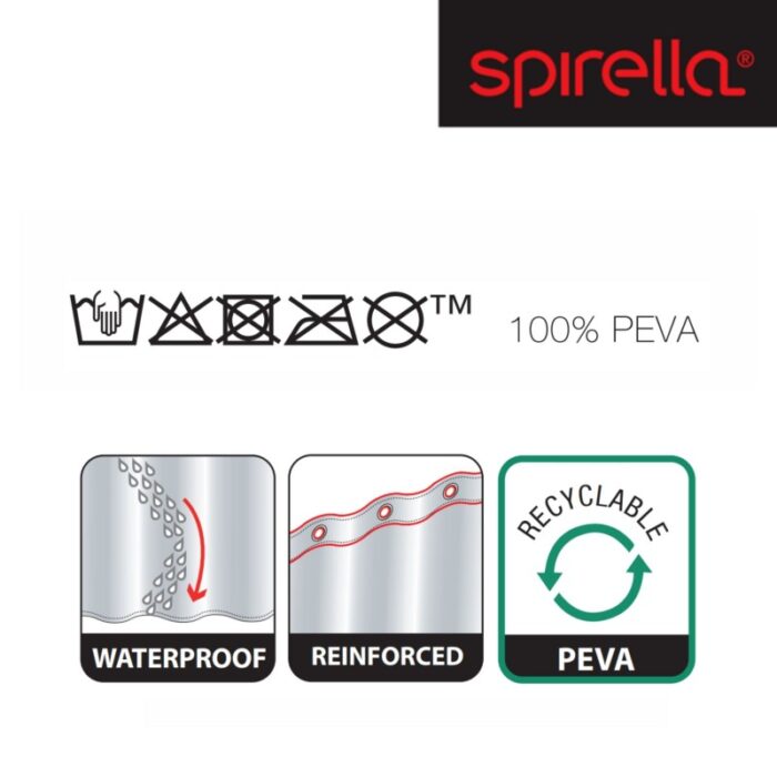 Vinüükardin Goldfish PVC Spirella - Image 2