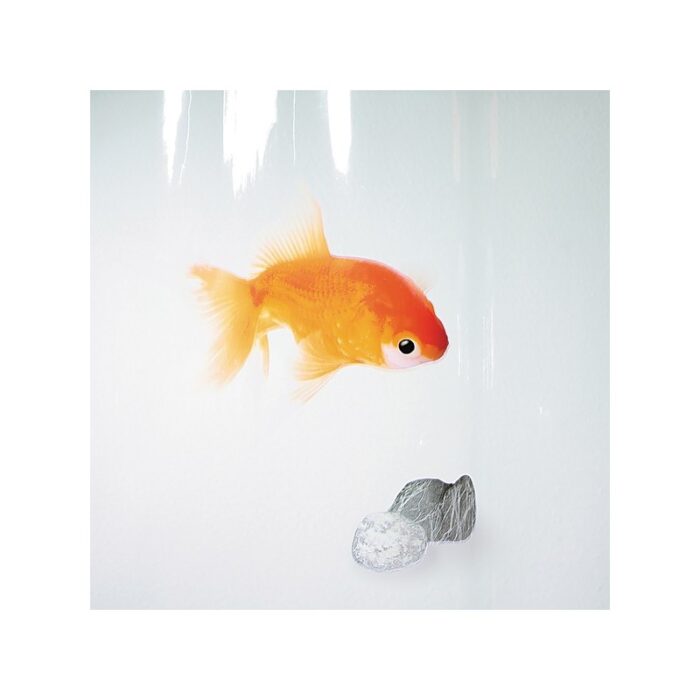 Vinüükardin Goldfish PVC Spirella - Image 3