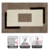 Vaip Anela 60x90cm beež - Image 2