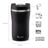 Termotops Cafe 250ml, must - Image 2
