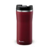 Termotops Mocca 350ml, tumepunane