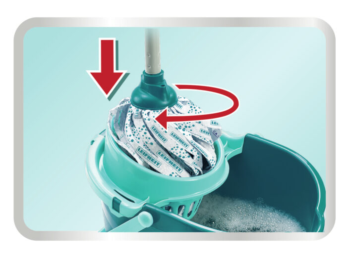 Põrandapesu komplekt Classic Mop - Image 3