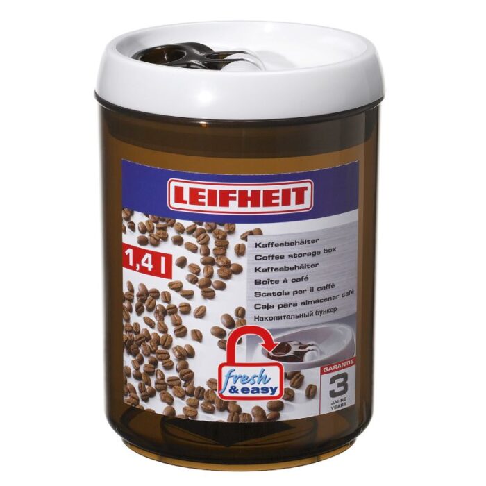 Säilituspurk kohvile Fresh & Easy 1,4L - Image 5