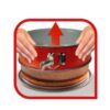 Koogivorm Tefal Delibake 19cm - Image 3