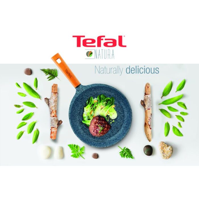 Stone&Wood praepann 24cm Tefal - Image 3