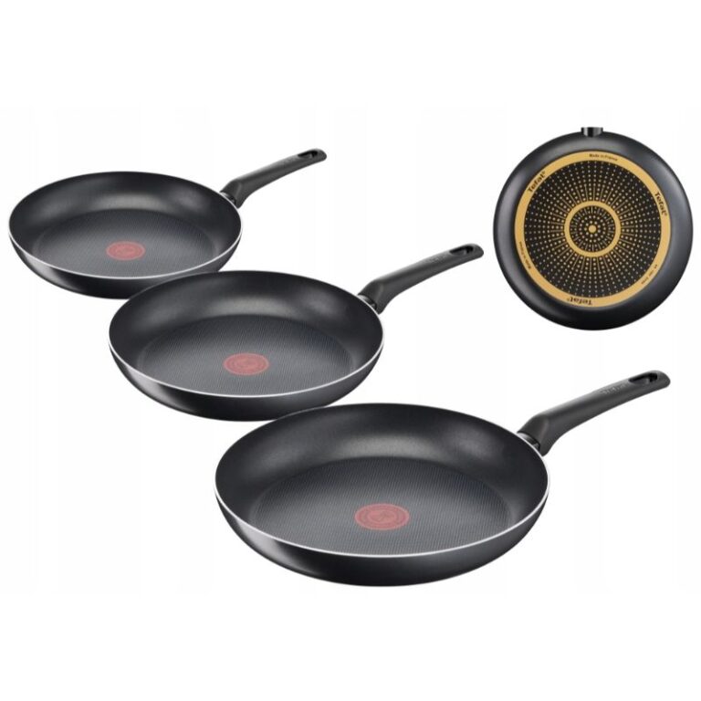 Simple Cook pannide komplekt 3-osaline
