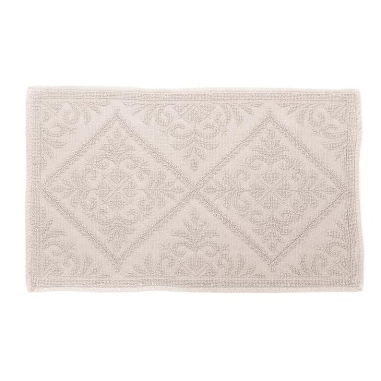 Vaip Moa 50x80 cm valge