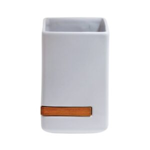 Veetops Oslo valge bambus