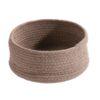 Hoiukorv TOBAGO 21cm pruun