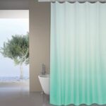 ušikardin Pastel roheline tekstiilist MSV