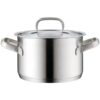 Kõrge keedupott kaanega Gourmet Plus 16cm kaanega