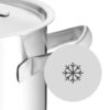 Kõrge keedupott kaanega Gourmet Plus 16cm kaanega - Image 7