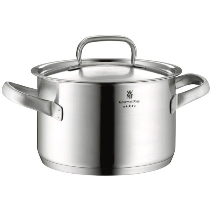 Kõrge keedupott kaanega Gourmet Plus 24cm - Image 1