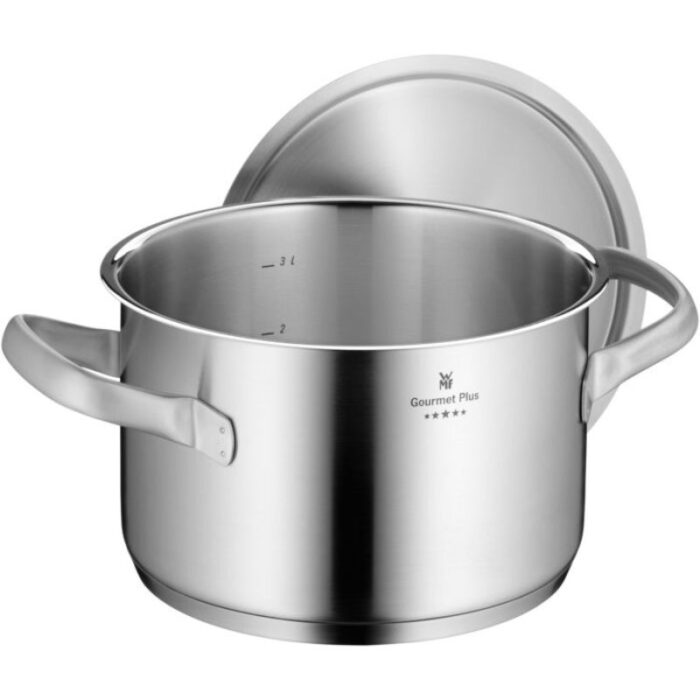 Kõrge keedupott kaanega Gourmet Plus 24cm - Image 9