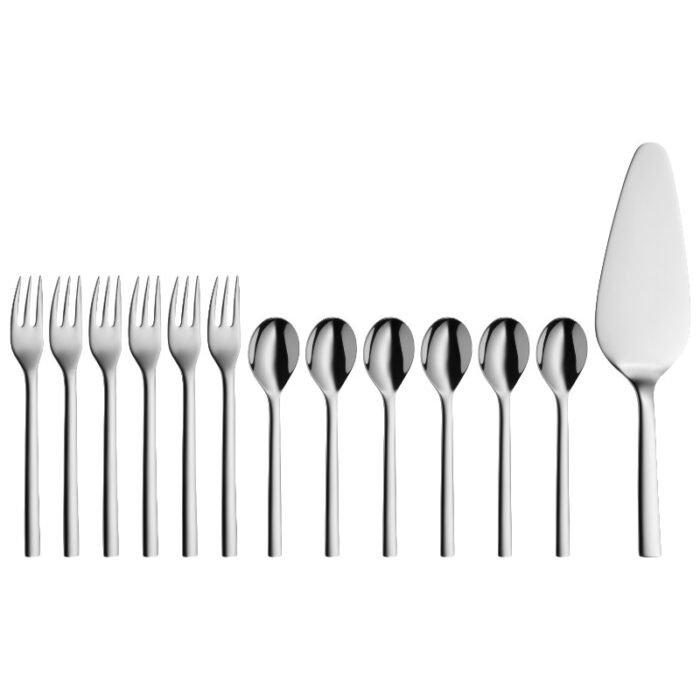 Koogi serveerimiskomplekt Nuova - Image 1