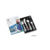 Laste söögiriistade komplekt Frozen 4tk - Image 5