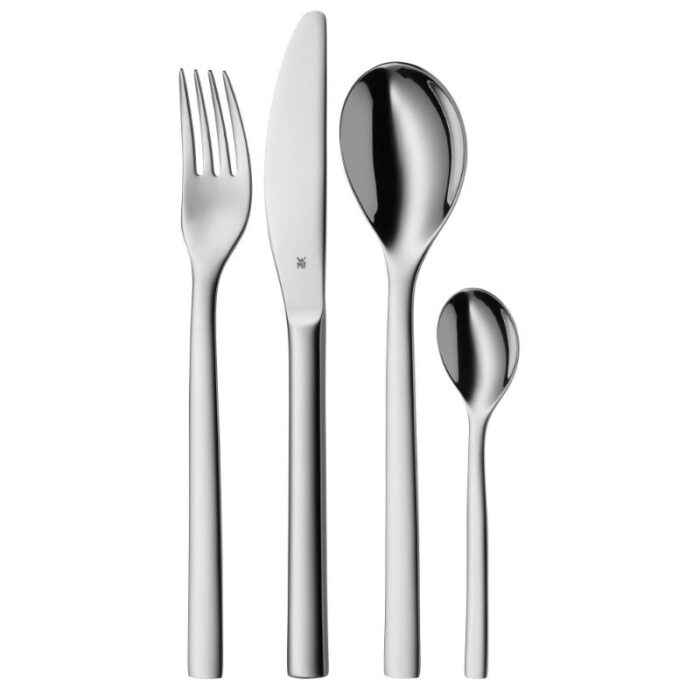 Söögiriistade komplekt Nuova 4tk - Image 1