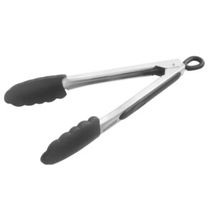Grilltangid silikooniga 23cm