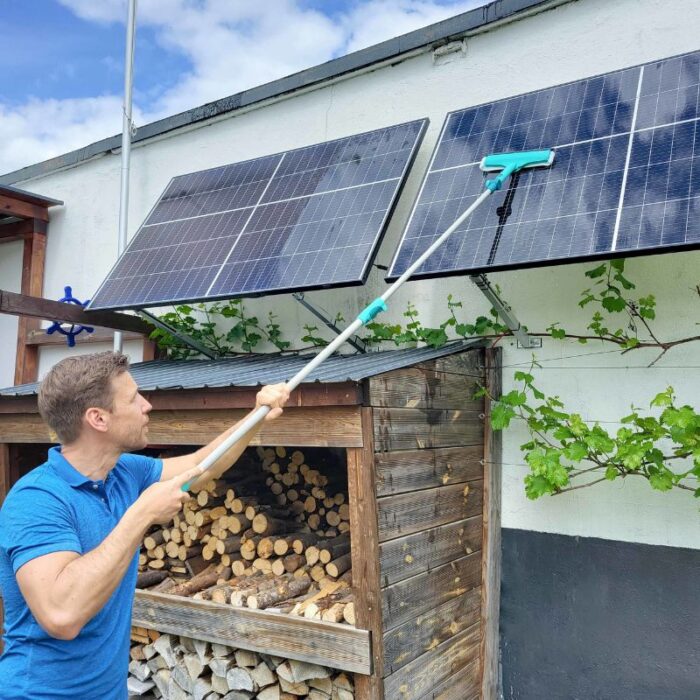 Aknapesija 4in1 teleskoopvarrega Leifheit - Image 4