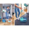 Põrandapesu komplekt Clean Twist Disc Mop Ergo - Image 3