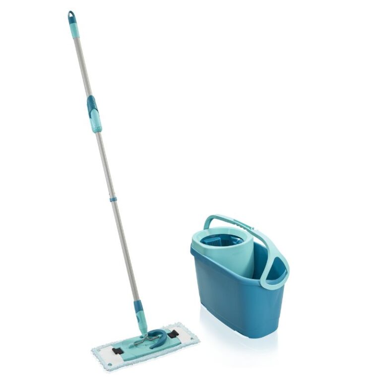 Põrandapesukomplekt CLEAN TWIST M Ergo MicroDuo koos puhastusvedelik Power Cleaner 1l