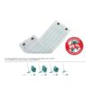 Põrandapesijakate Combi MicroDuo 33cm - Image 2