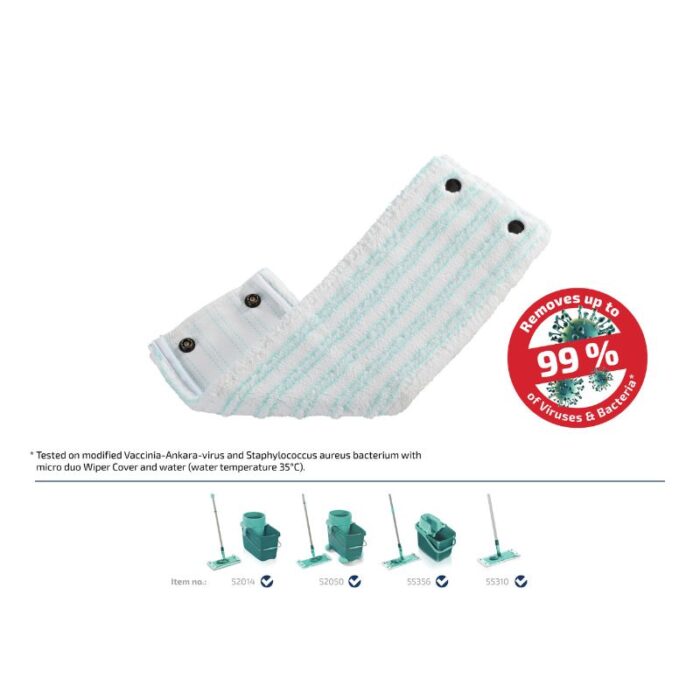 Põrandapesijakate Combi MicroDuo 33cm - Image 2