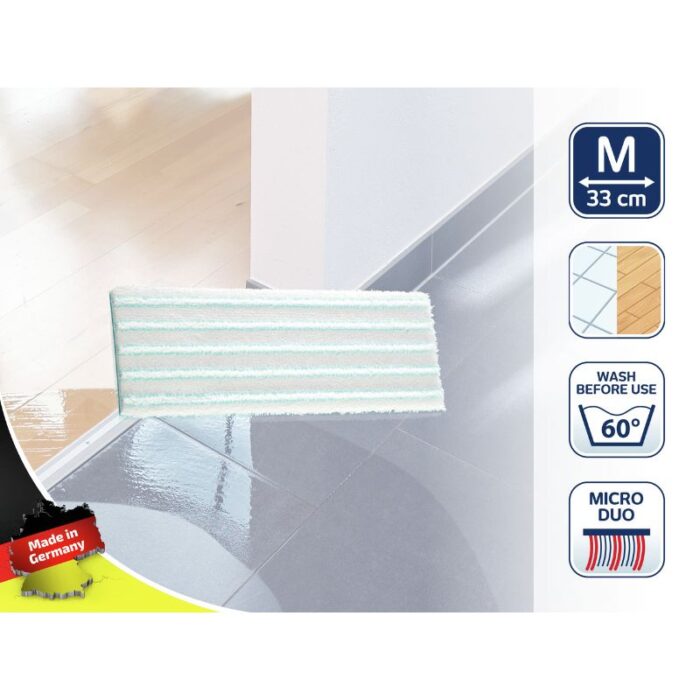 Põrandapesijakate Picobello M 33cm MicroDuo - Image 2