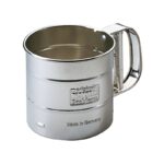 Jahu- ja tuhksuhkrusõel Pâtisserie